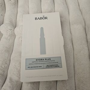 BABOR Hydra Plus Ampoule Concentrates 7 piece